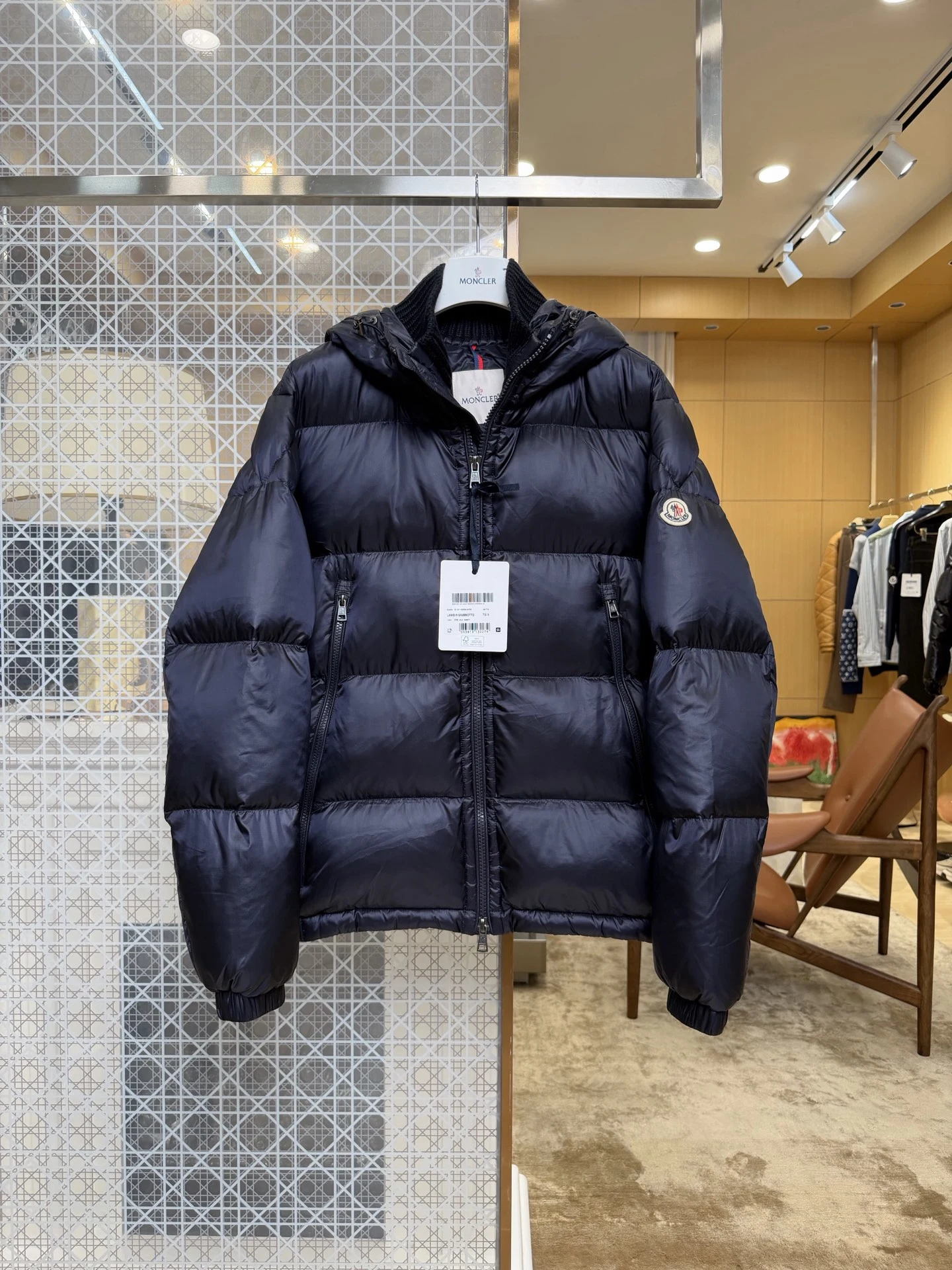 Moncler Down Jacket — 11e66fc4
