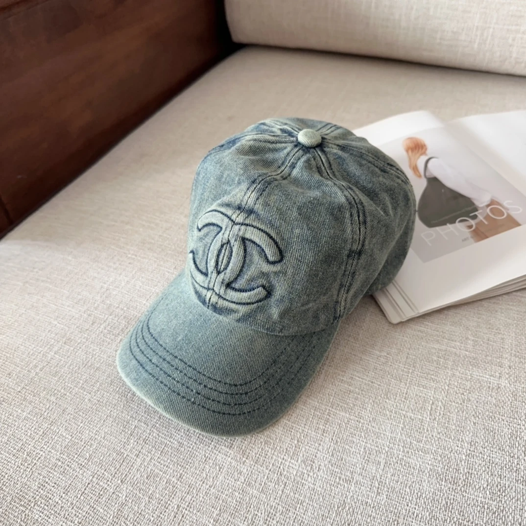 Chanel Hat — b43b24b3