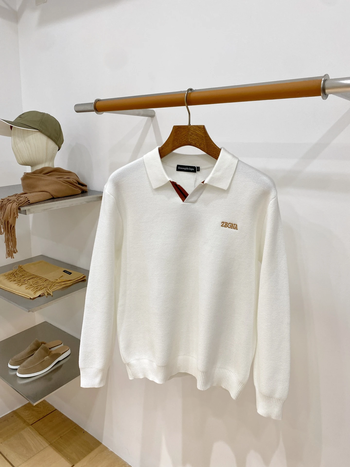 Zegna Sweater — 9b20fea4