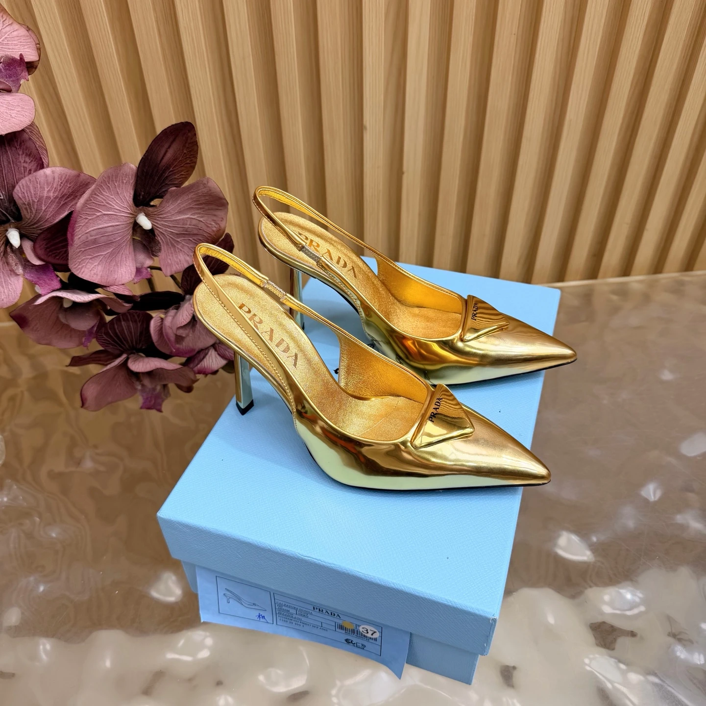 Prada Sandals — c91a81f7