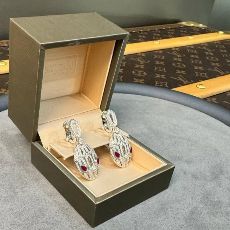 Bvlgari Jewellery — cdbe1059