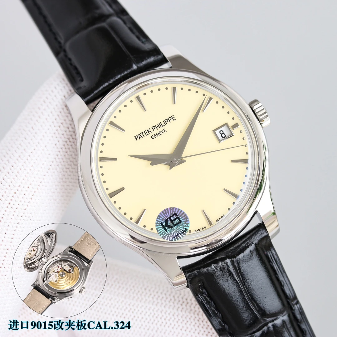 Patek Philippe Watch — e30cf520