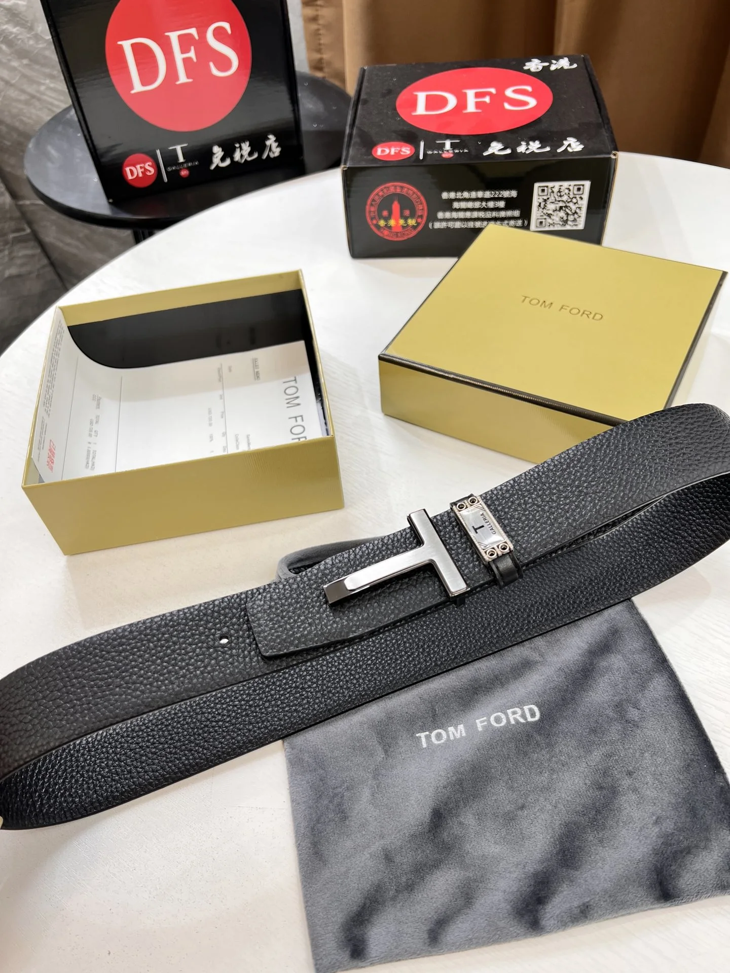 Tom Ford Belts — c38dd546