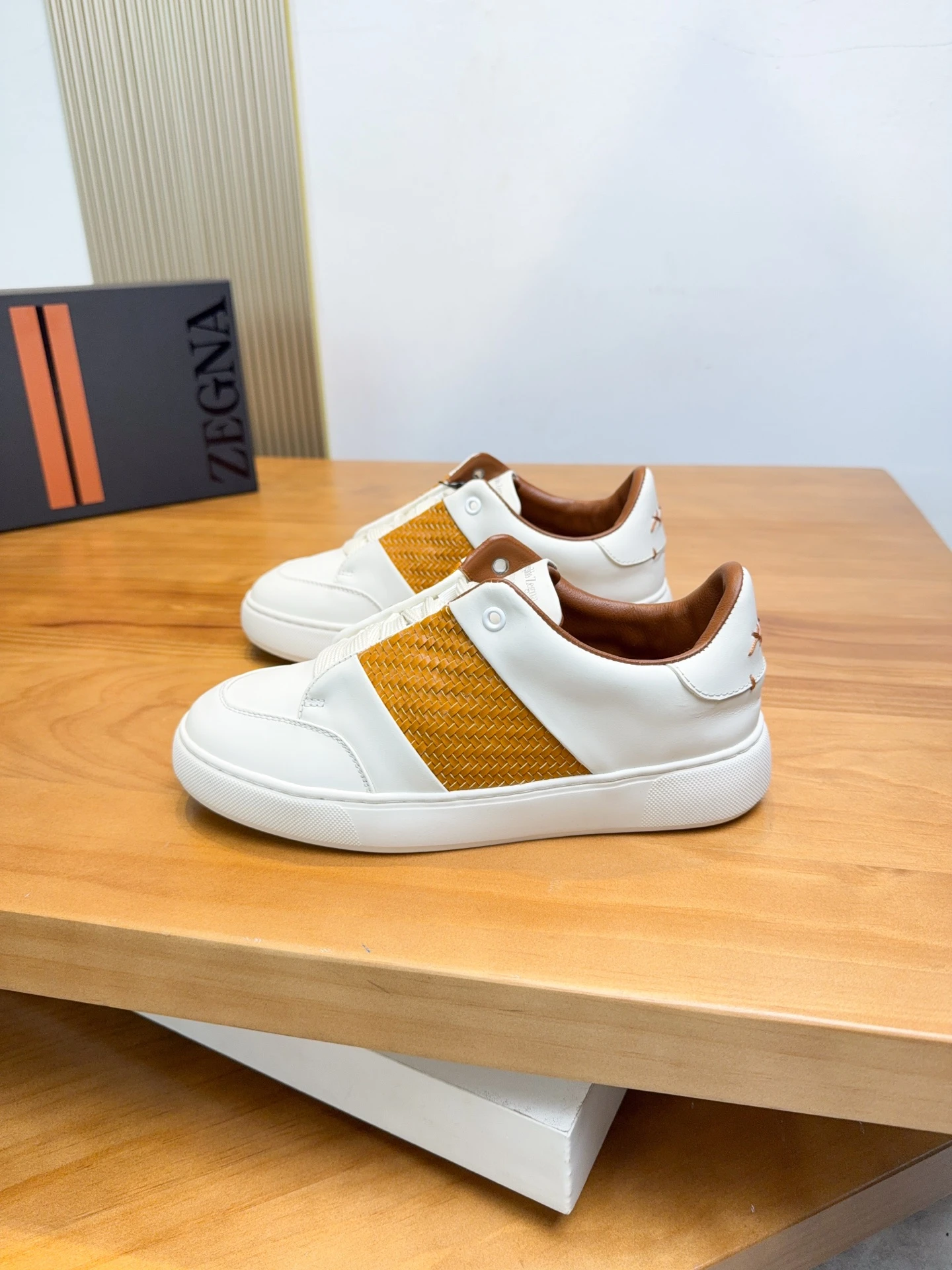 Zegna Shoes — 8d962d86