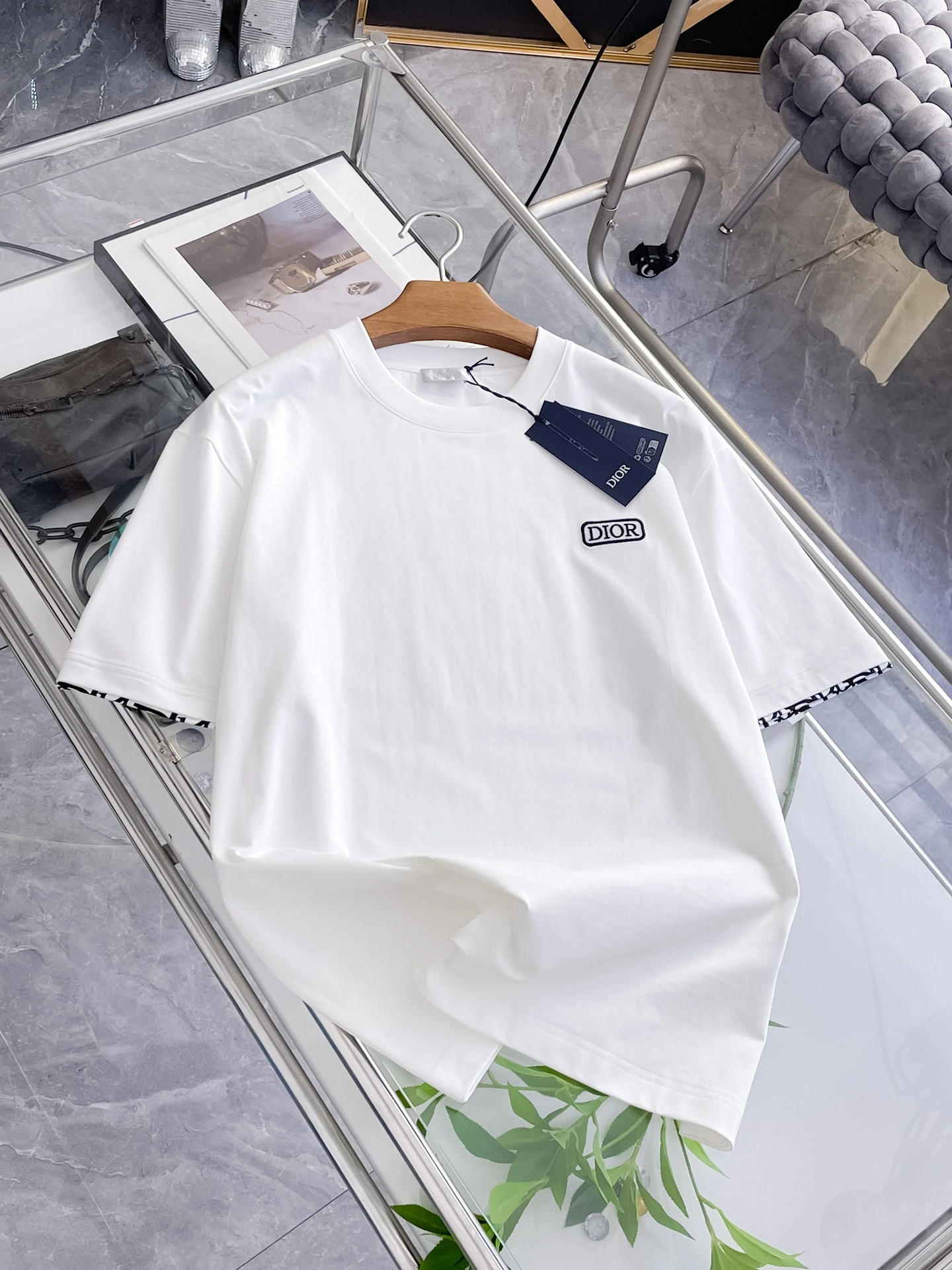 Dior T-Shirt — 4a1f4b63