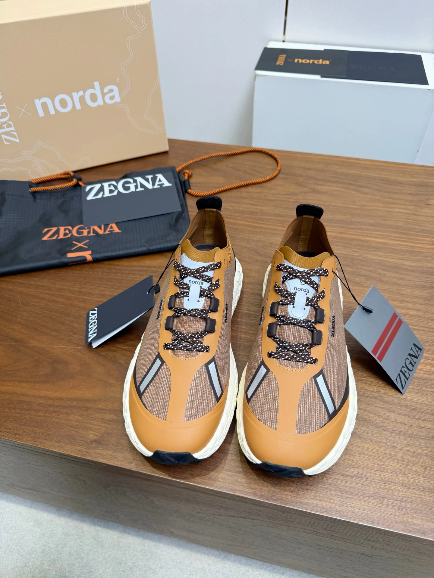 Zegna Sneakers — b6f18eb9
