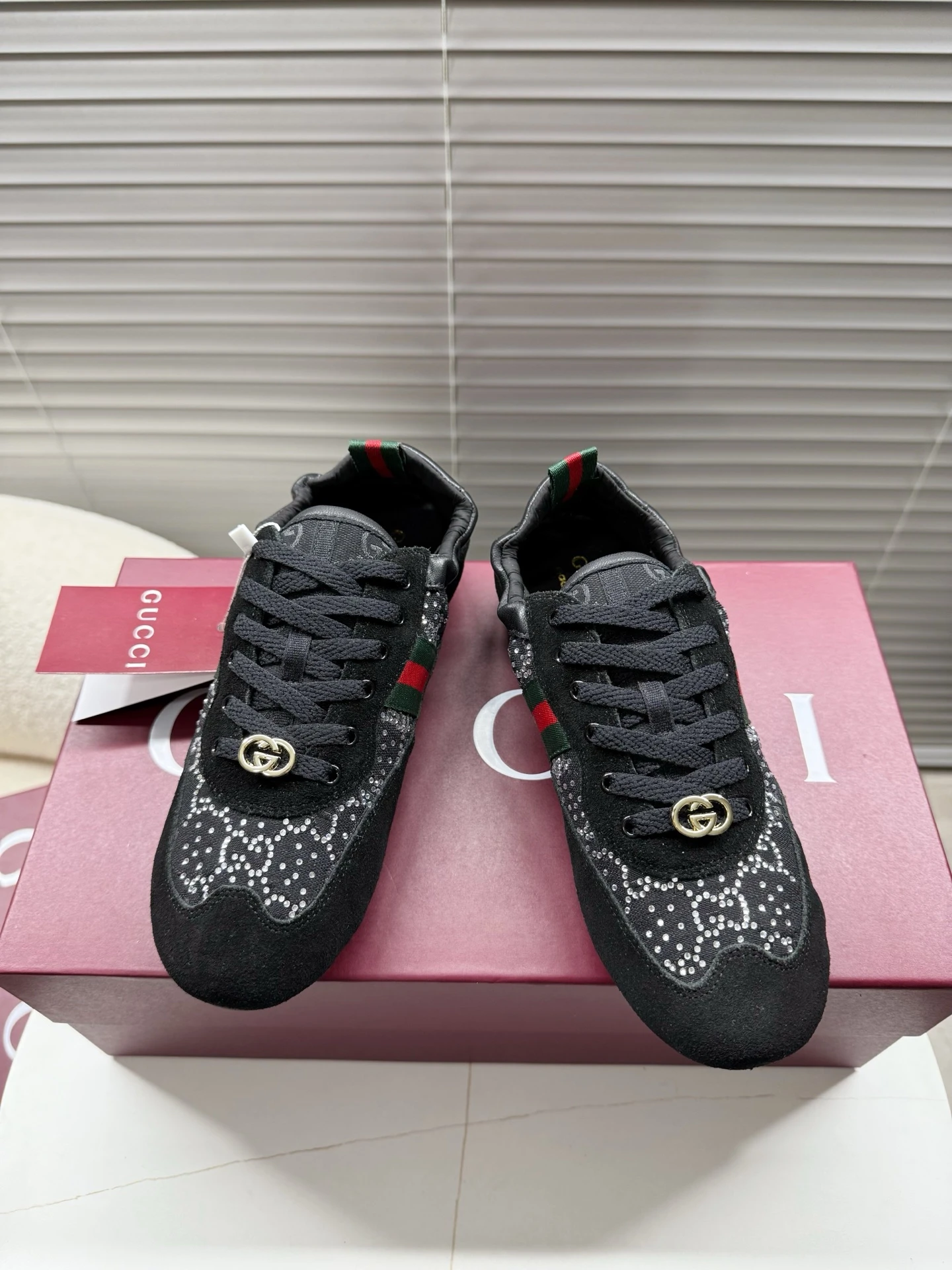 Gucci Sneakers — 3deb4d52
