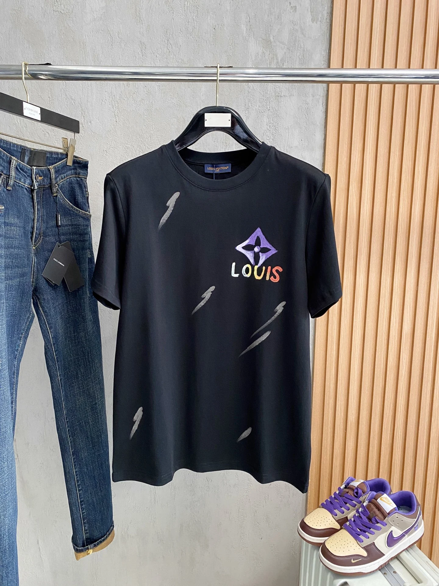Louis Vuitton T-Shirt — dec57bf2