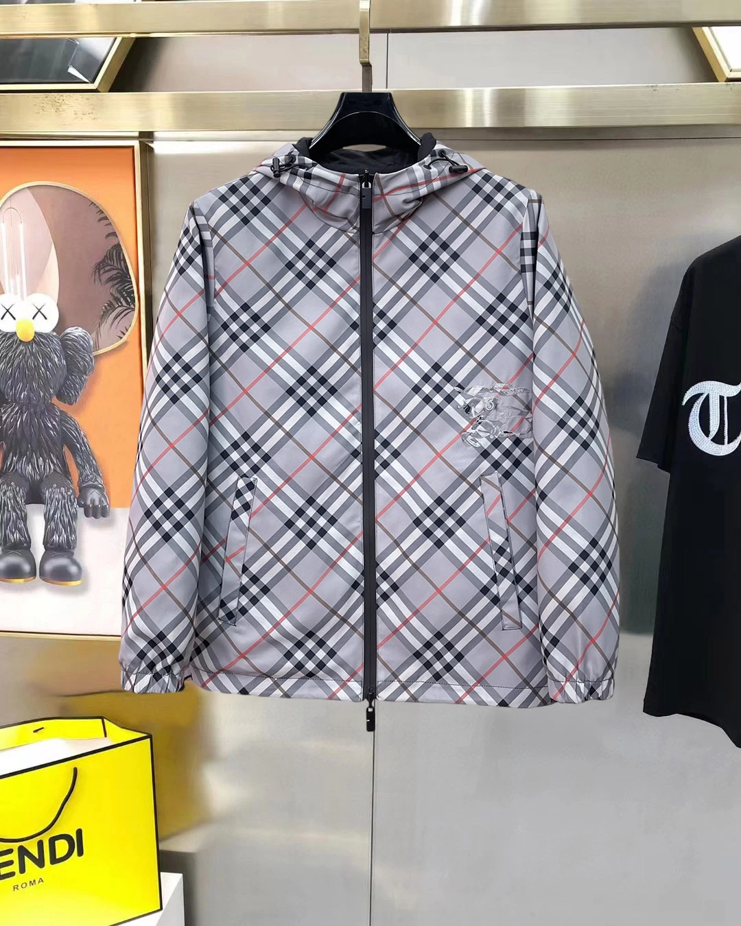 Burberry Jackets — 0e75810d