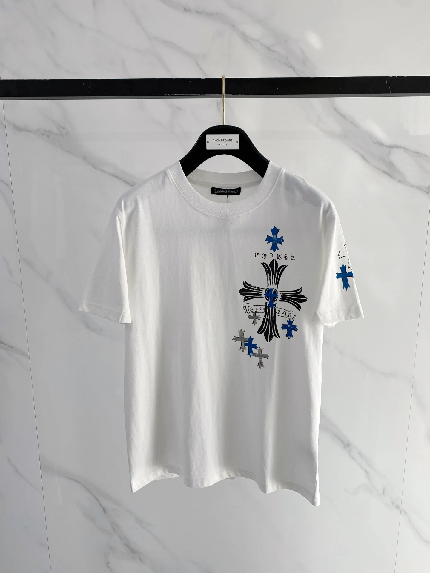 Chrome Hearts T-Shirt — 96fe618a