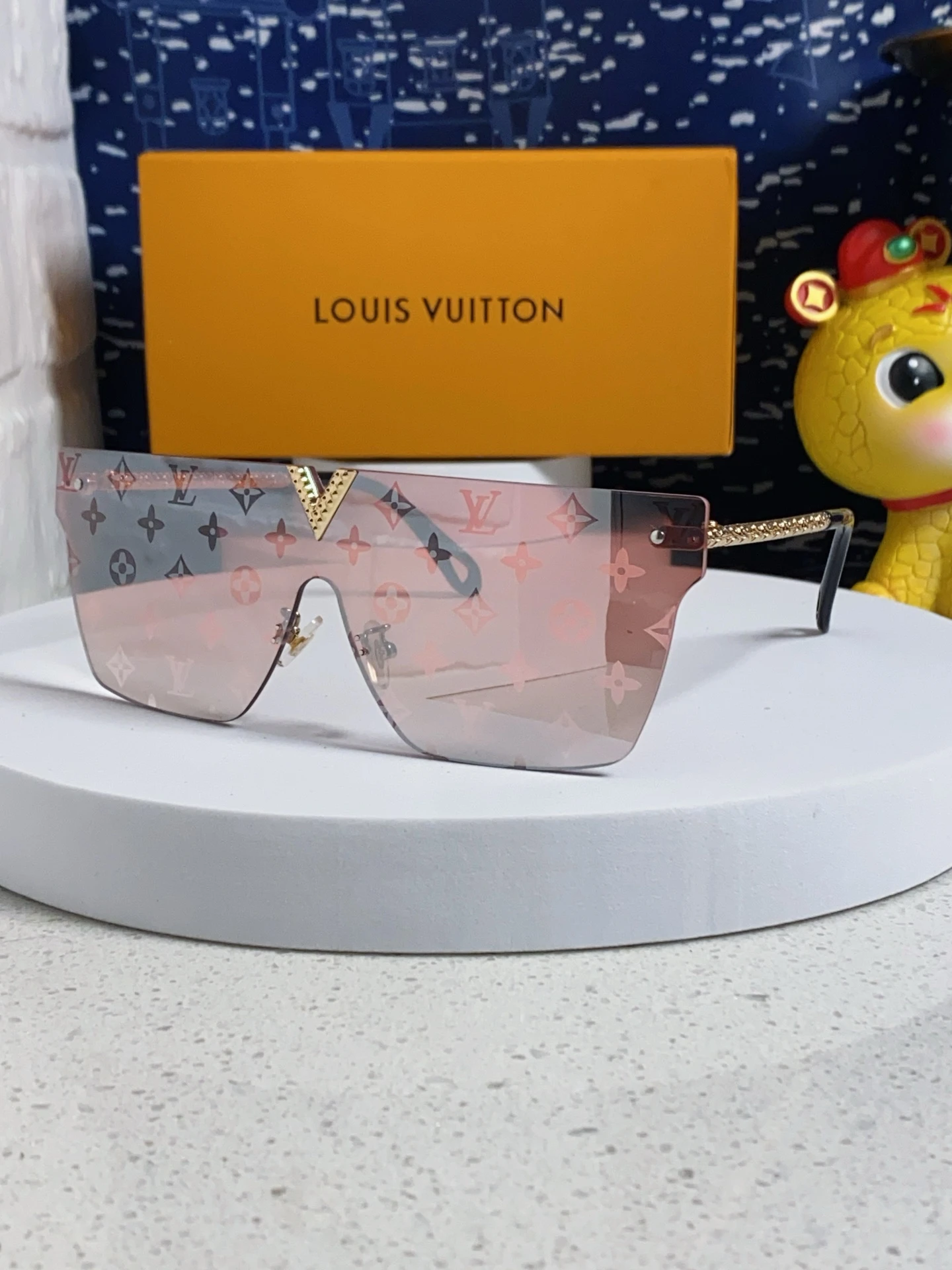 Louis Vuitton Eyewear — 1fdf7c00