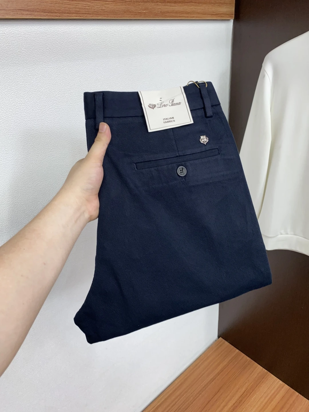 Loro Piana Trousers — c5bae727