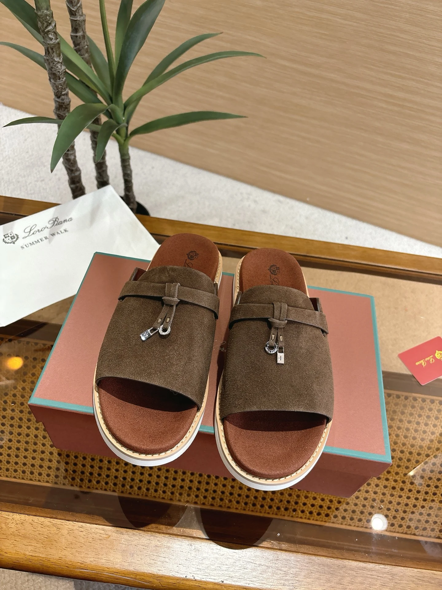 Loro Piana Mules — 26e09d32