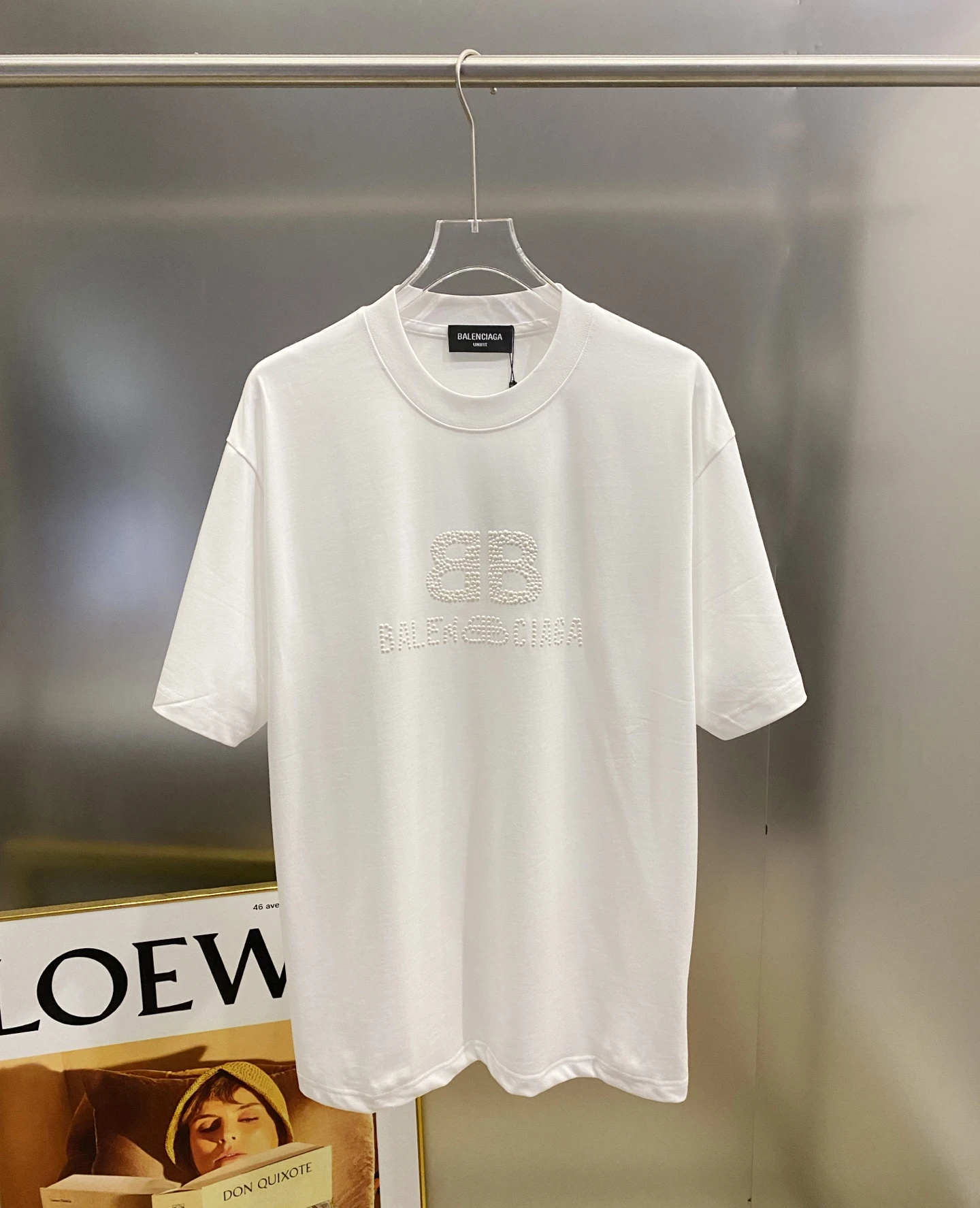 Balenciaga T-Shirt — 1e3d7b82