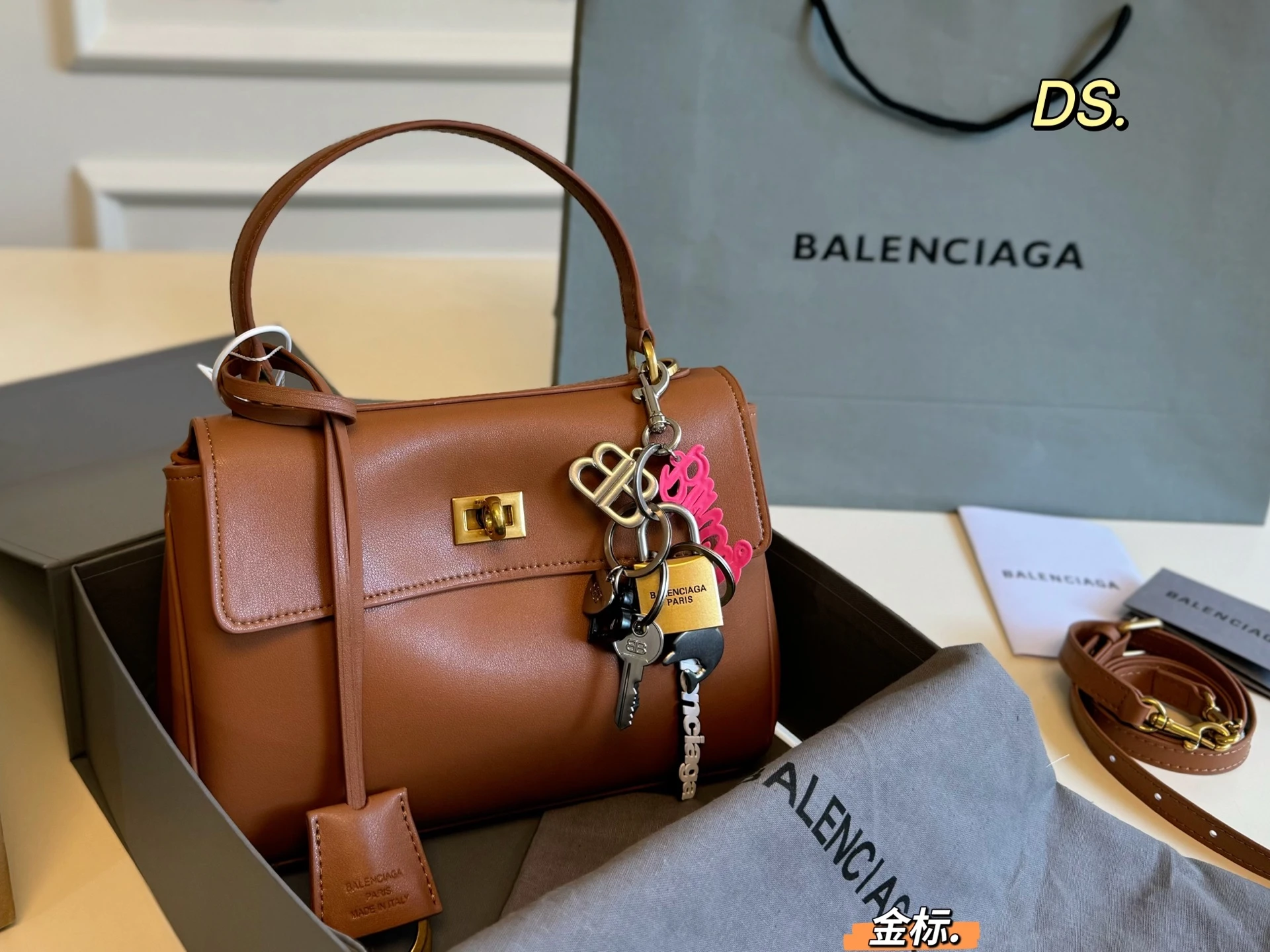 Balenciaga Bag — 55318100