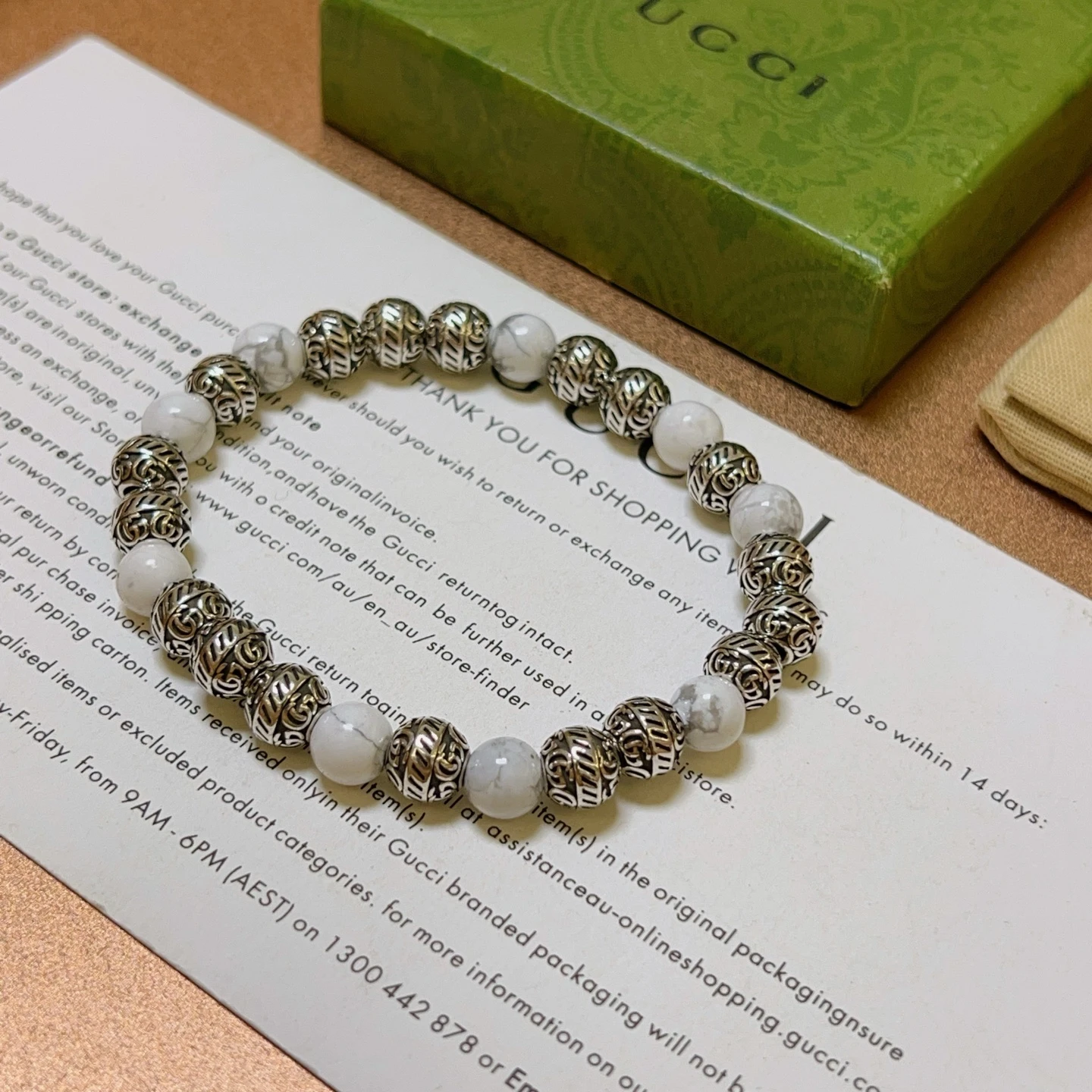 Gucci Jewellery — 80b62202