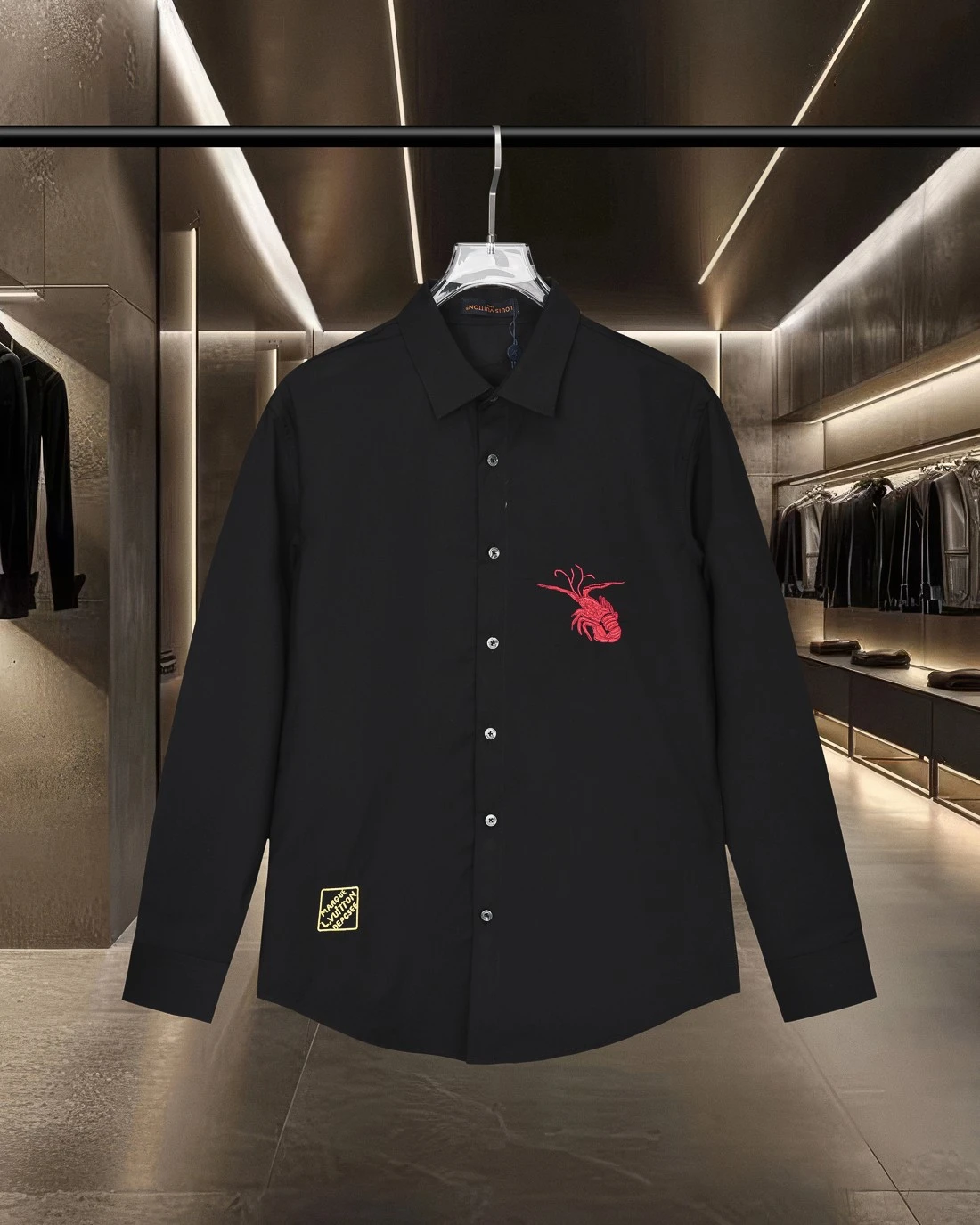 Louis Vuitton Shirts — 5e743e37