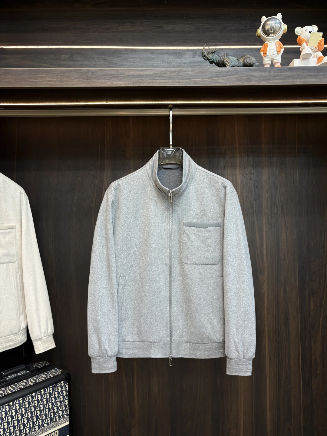 Zegna Jacket — f58d2586