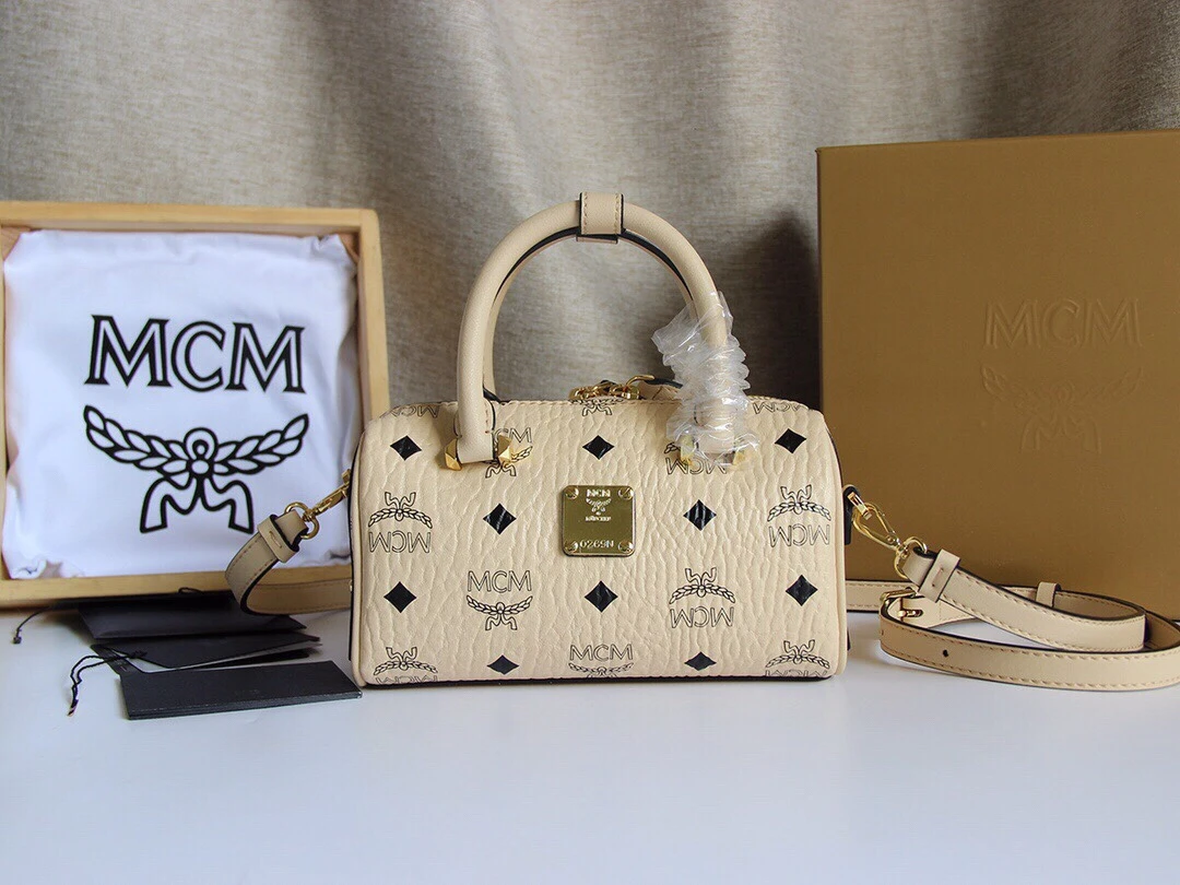 MCM Bag — a602b69d