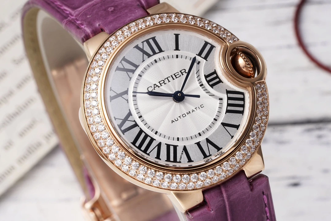 Cartier Watch — 81fffc5c