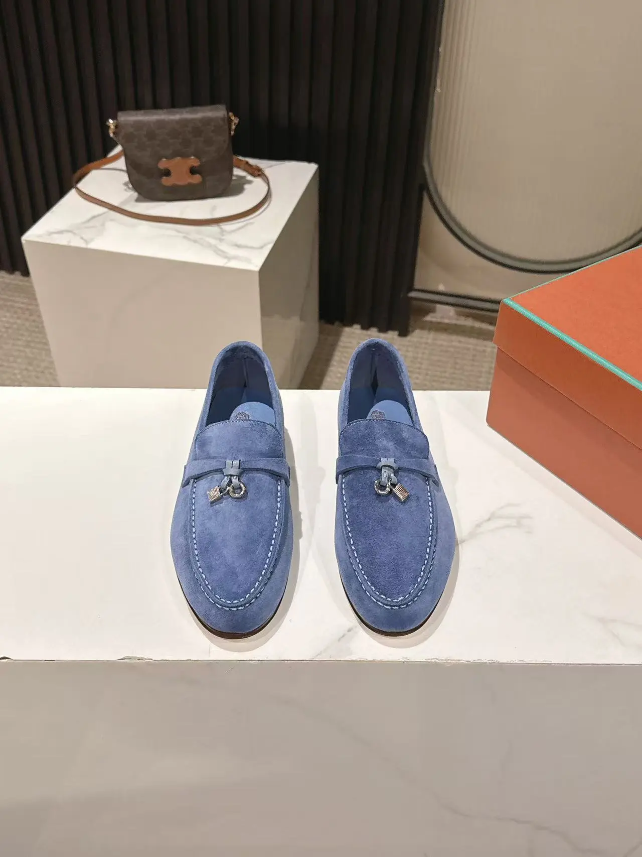 Loro Piana Loafers — 78b21542