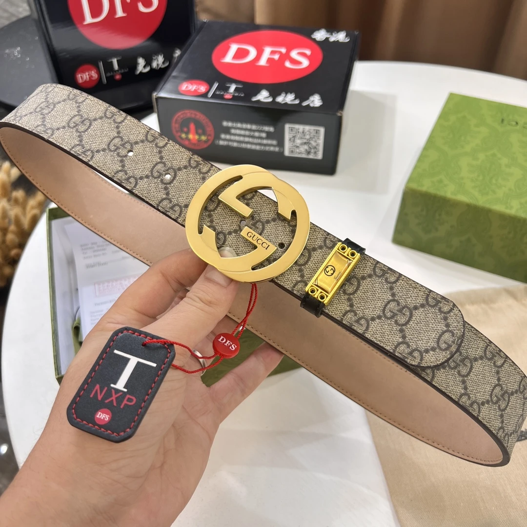 Gucci Belt — aef67435