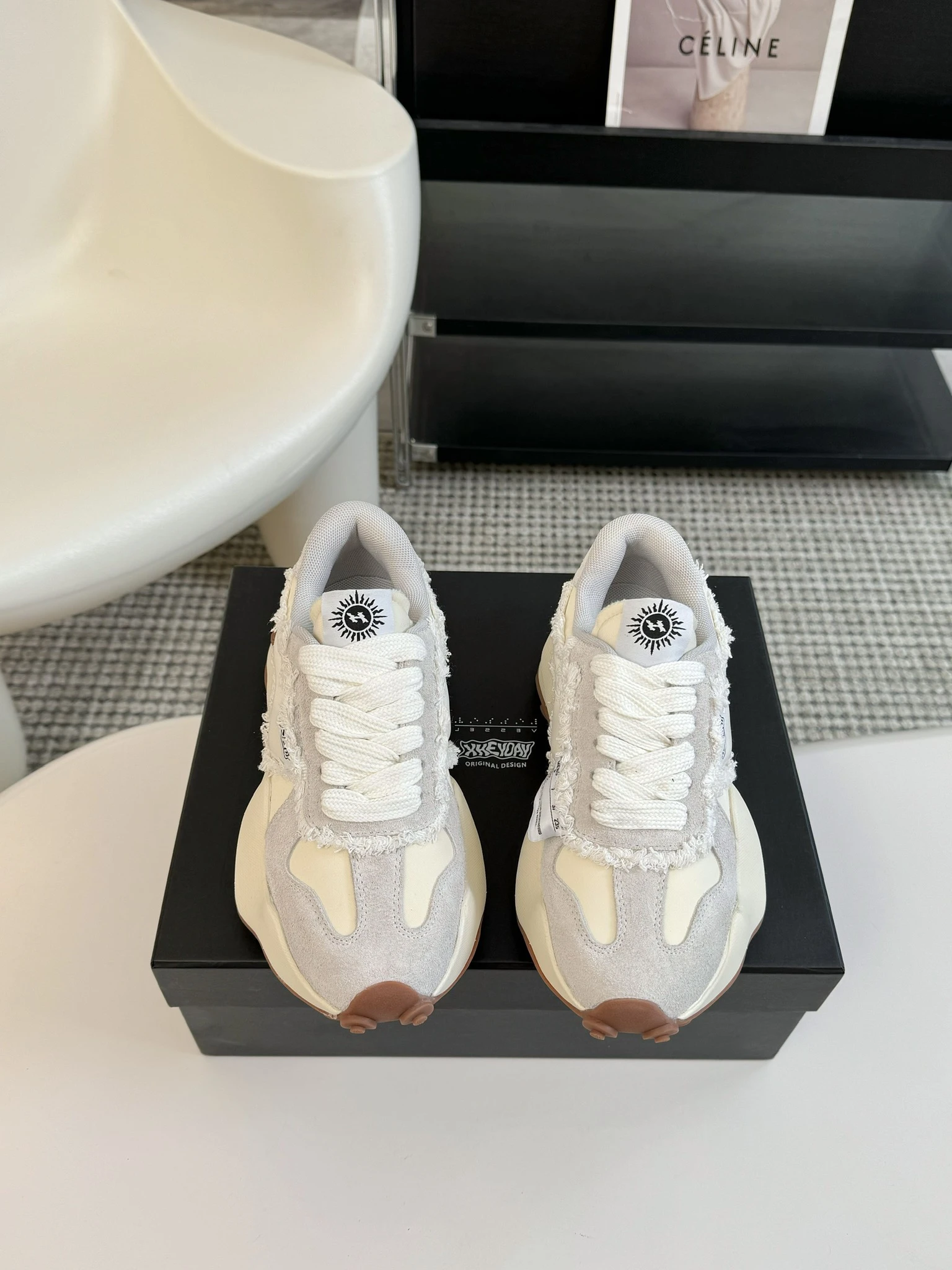 XVESSEL Sneakers — 174d03ca