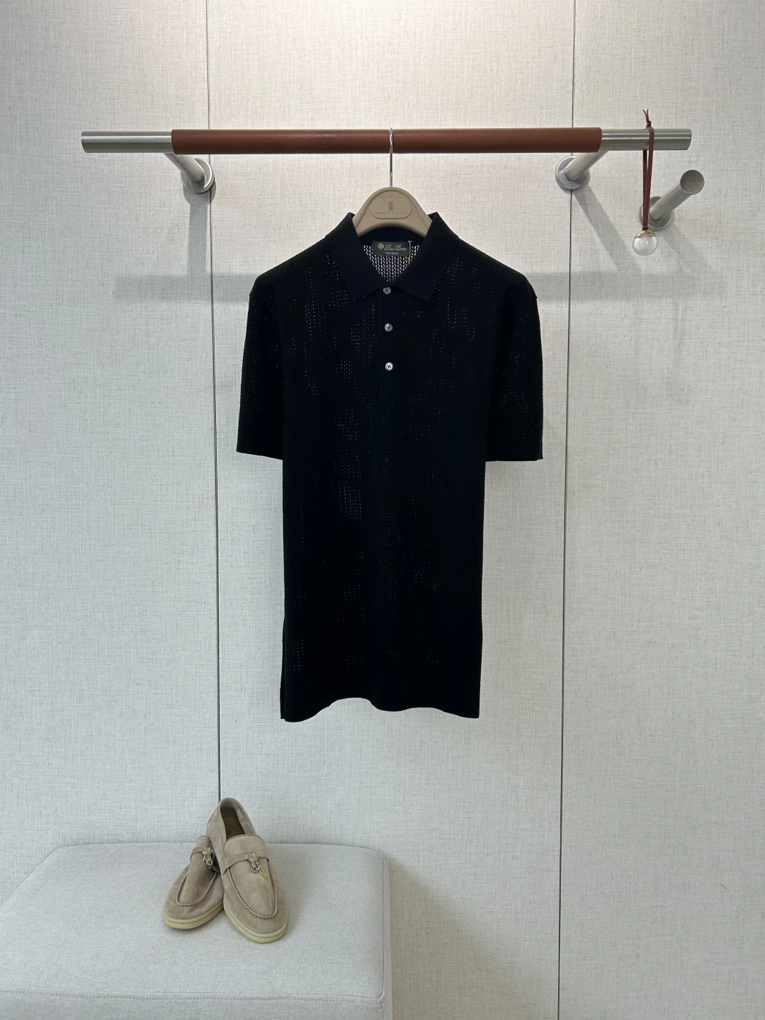 Loro Piana T-Shirt — 9adb059a