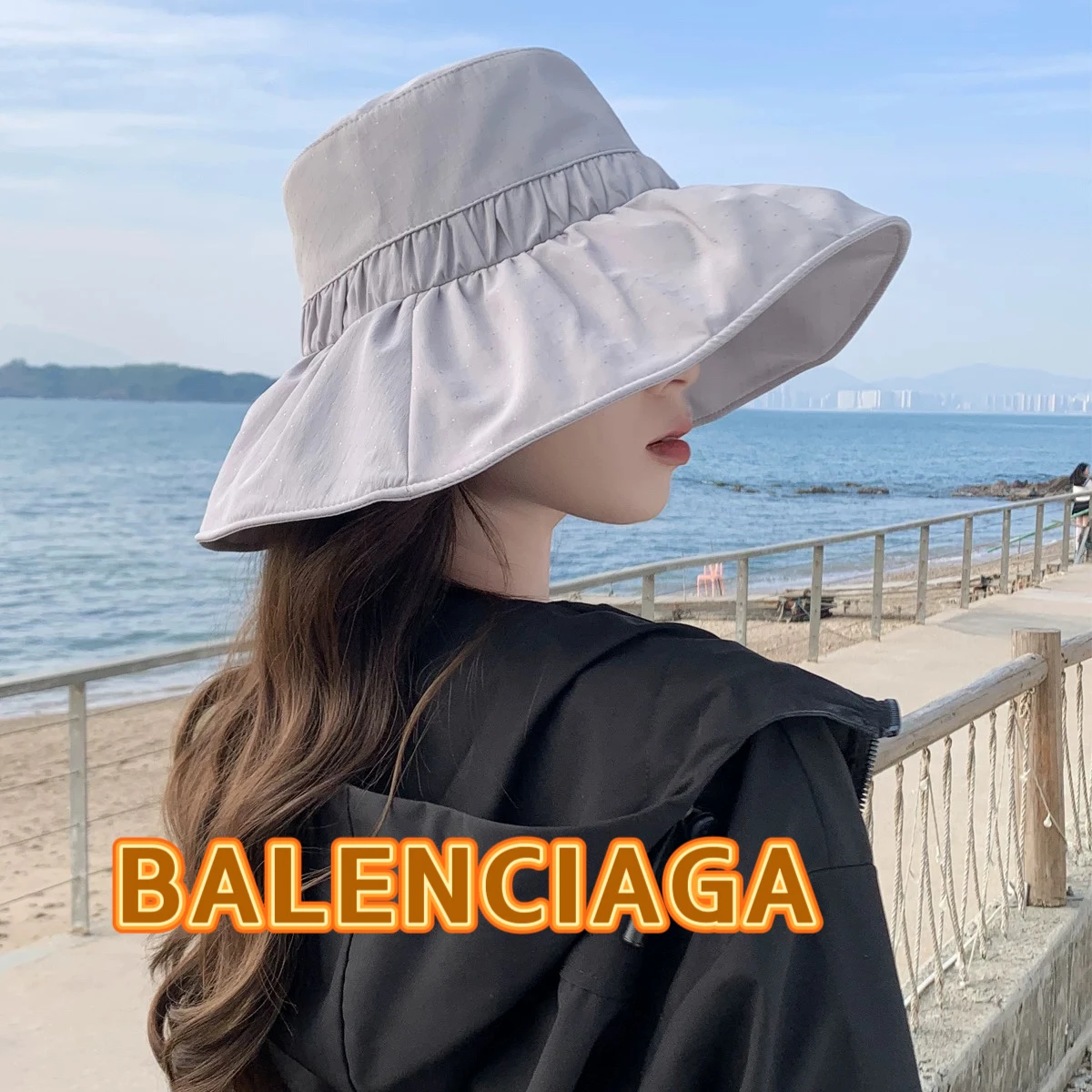 Balenciaga Hat — 4ab666fb