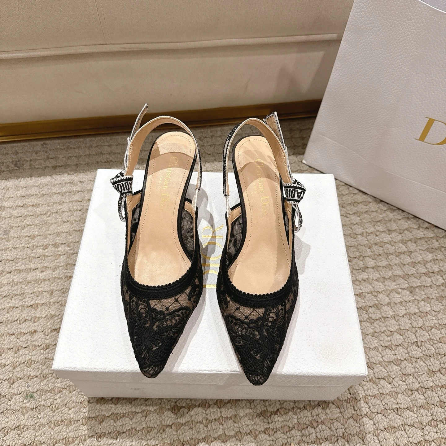Dior Shoes — d0d9840a