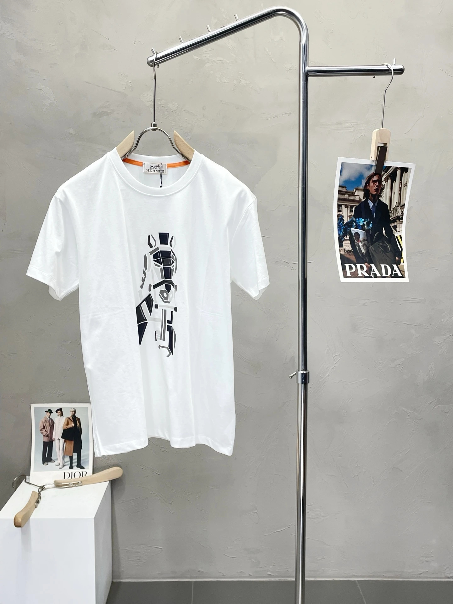 Hermès T-Shirt — 64ac0caf