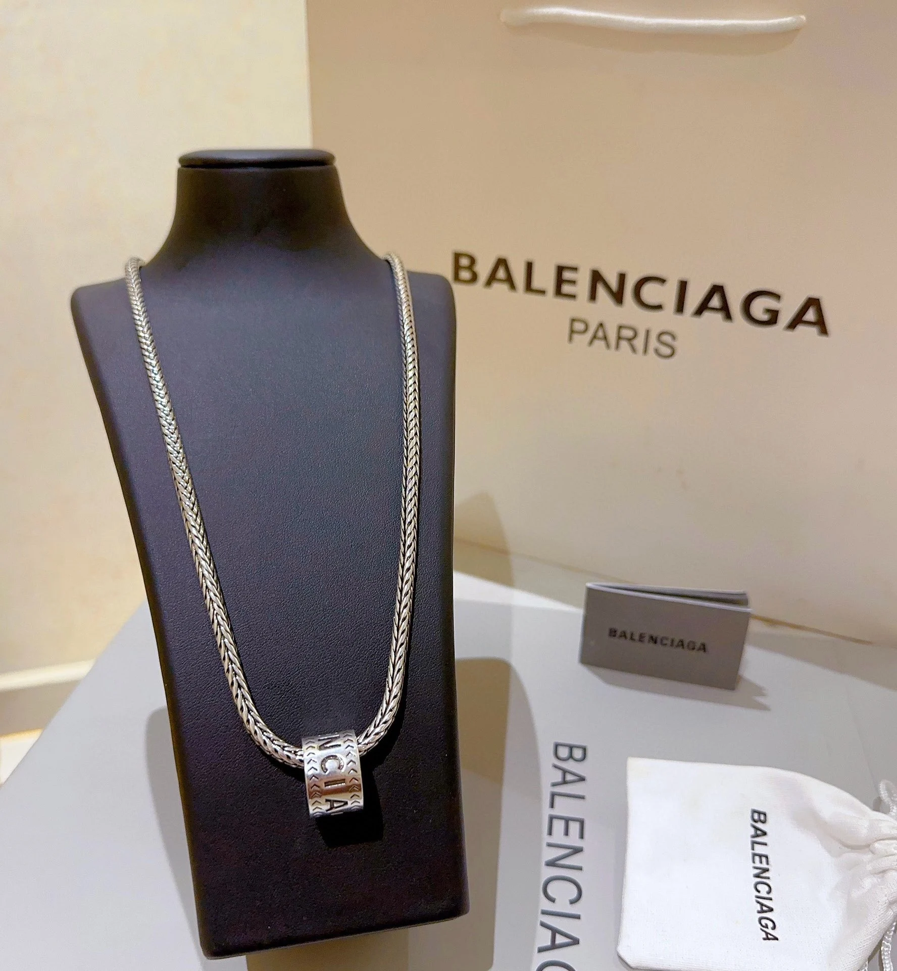 Balenciaga Jewellery — 904a9b7b