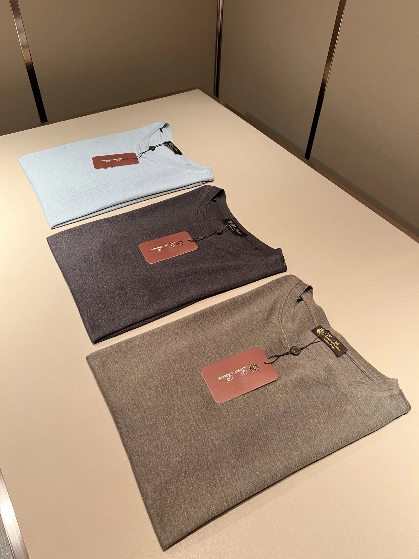 Loro Piana T-Shirt — 3890c6a0