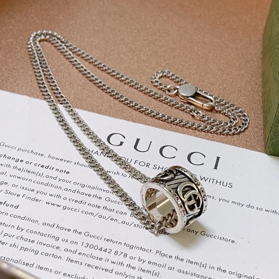 Gucci Jewellery — 61e219f7
