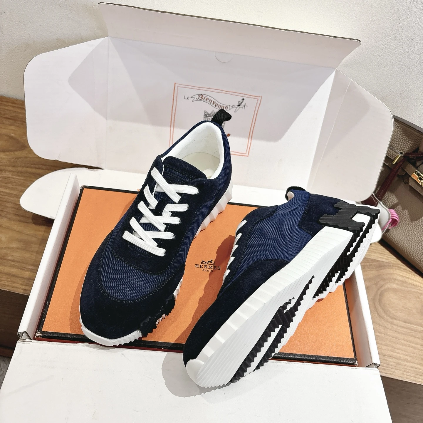 Hermès Shoes — b8374a93