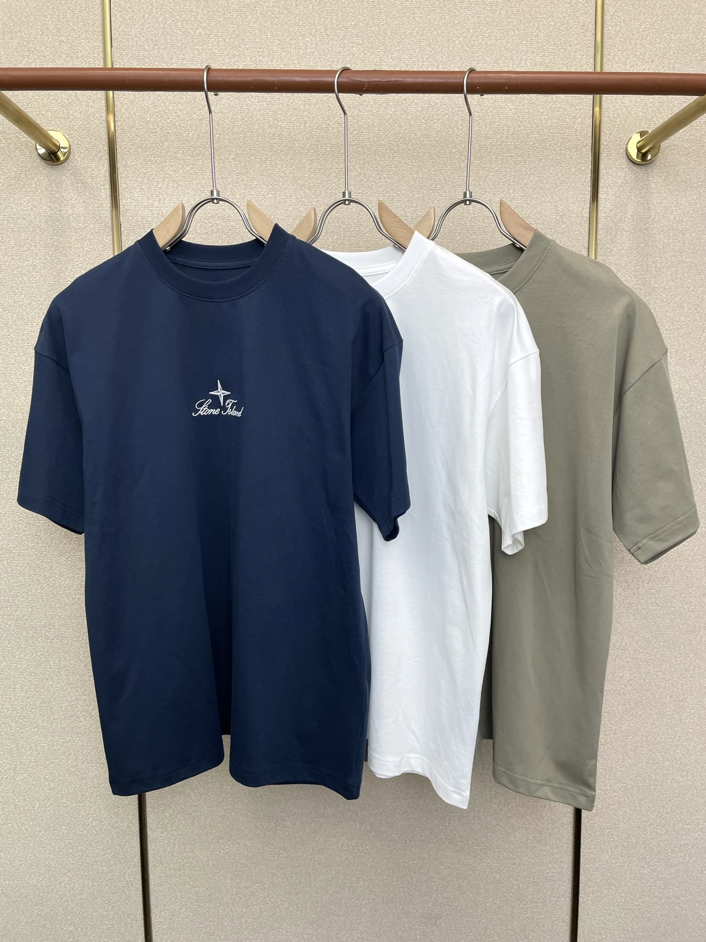 Stone Island T-Shirt — 51aa798f