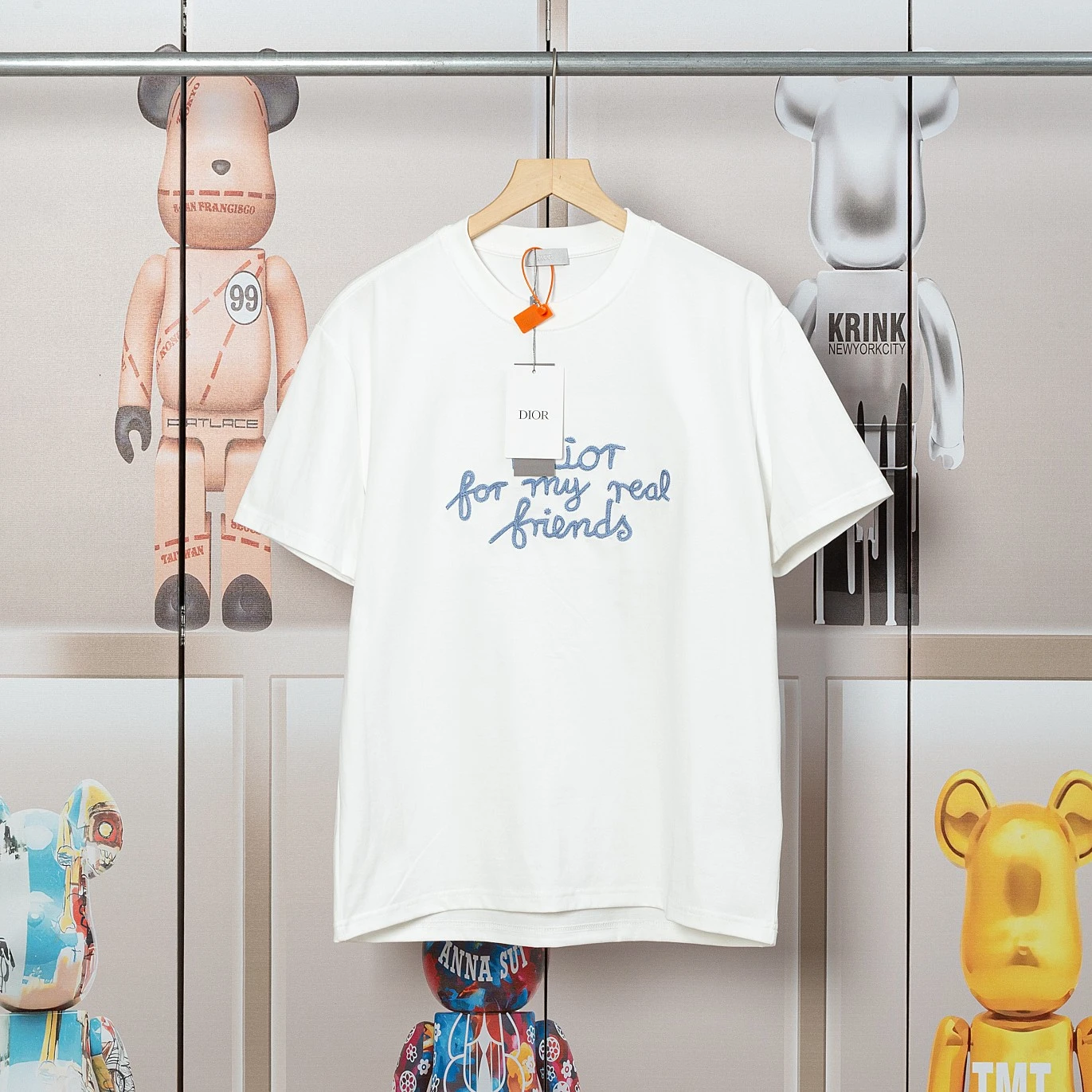 Dior T-Shirt — 63093deb