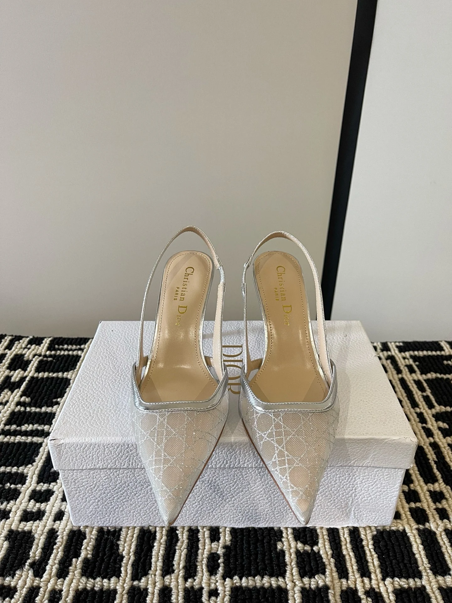Dior Sandals — c5f9ccac