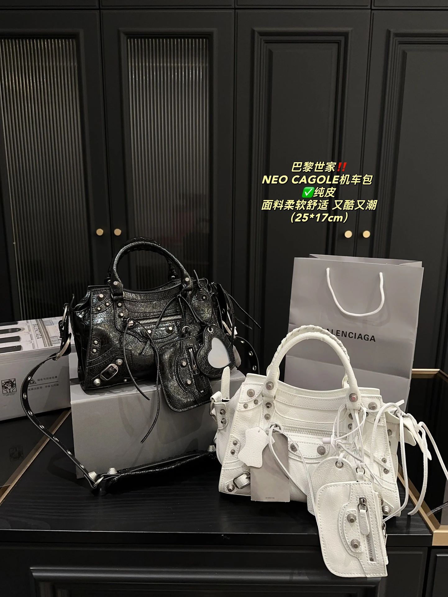 Balenciaga Bag — 60de98fe