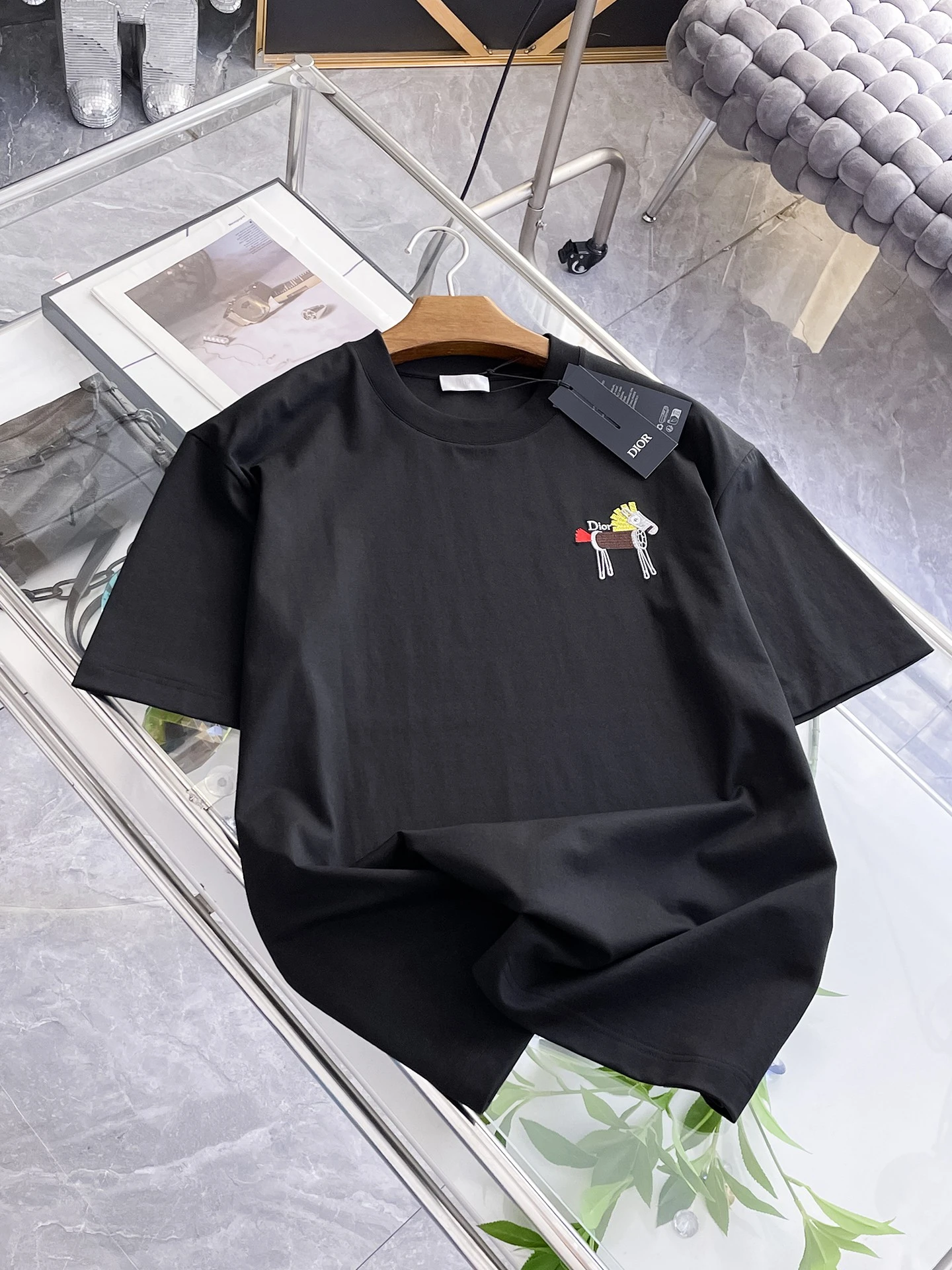 Hermès T-Shirt — 5e64c4f4