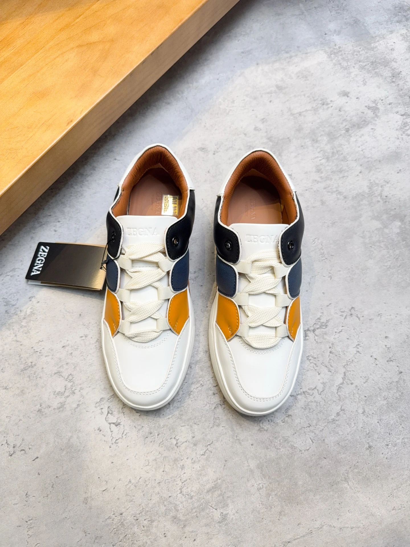 Zegna Shoes — 282b9693