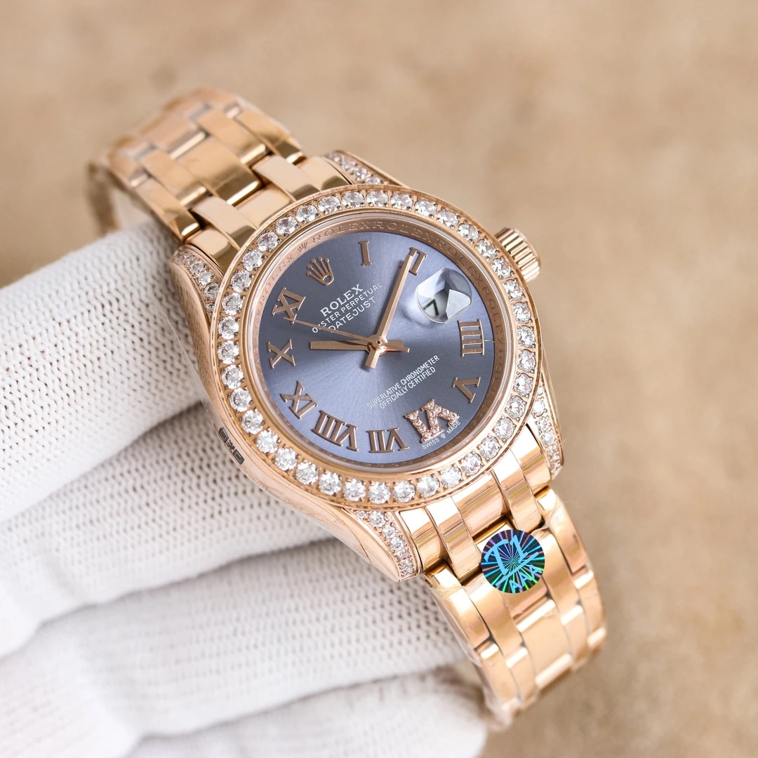 Rolex Watch — 4880d07d