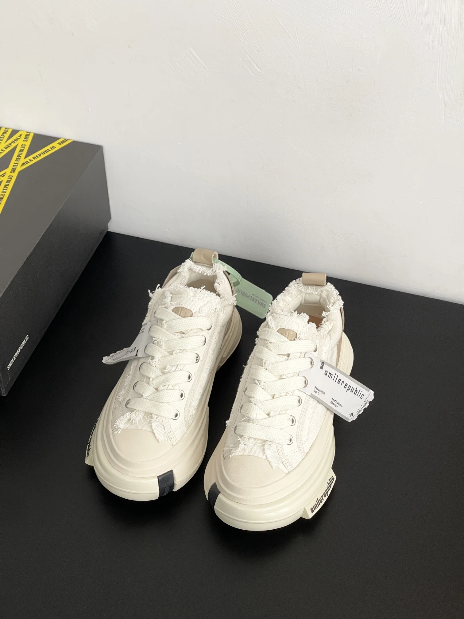 XVESSEL Sneakers — 730d83e4
