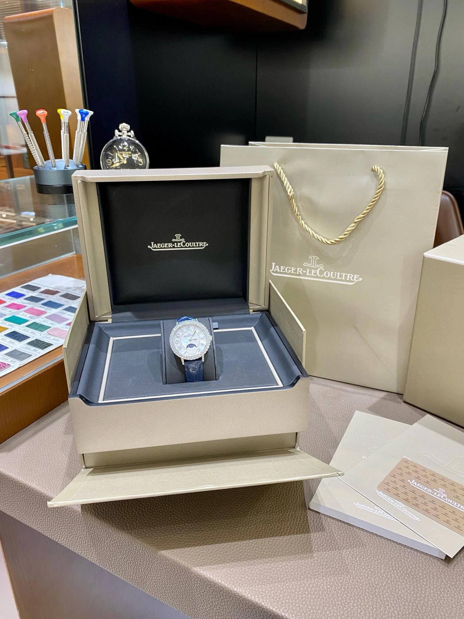 Jaeger-LeCoultre Watch — a36f4f71