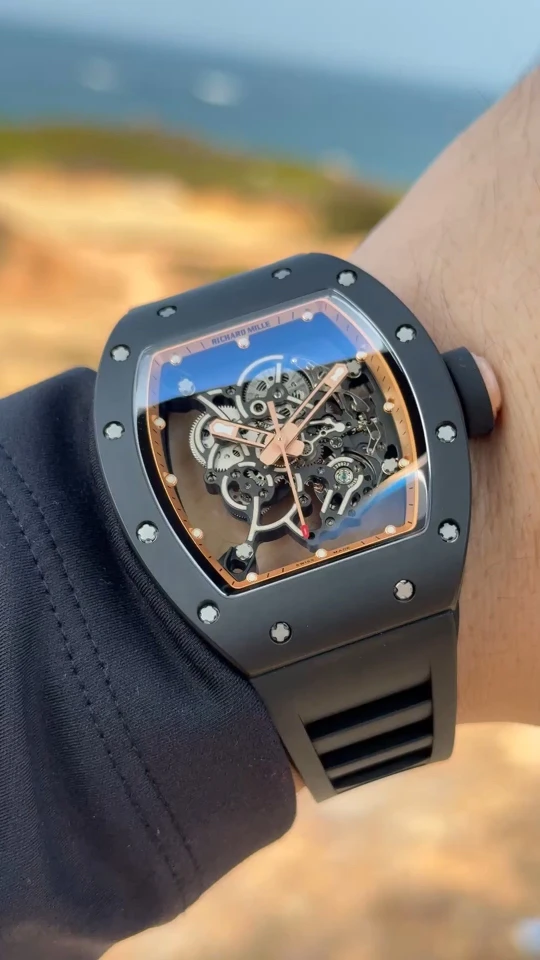 Richard Mille Watch — 0c6a275a