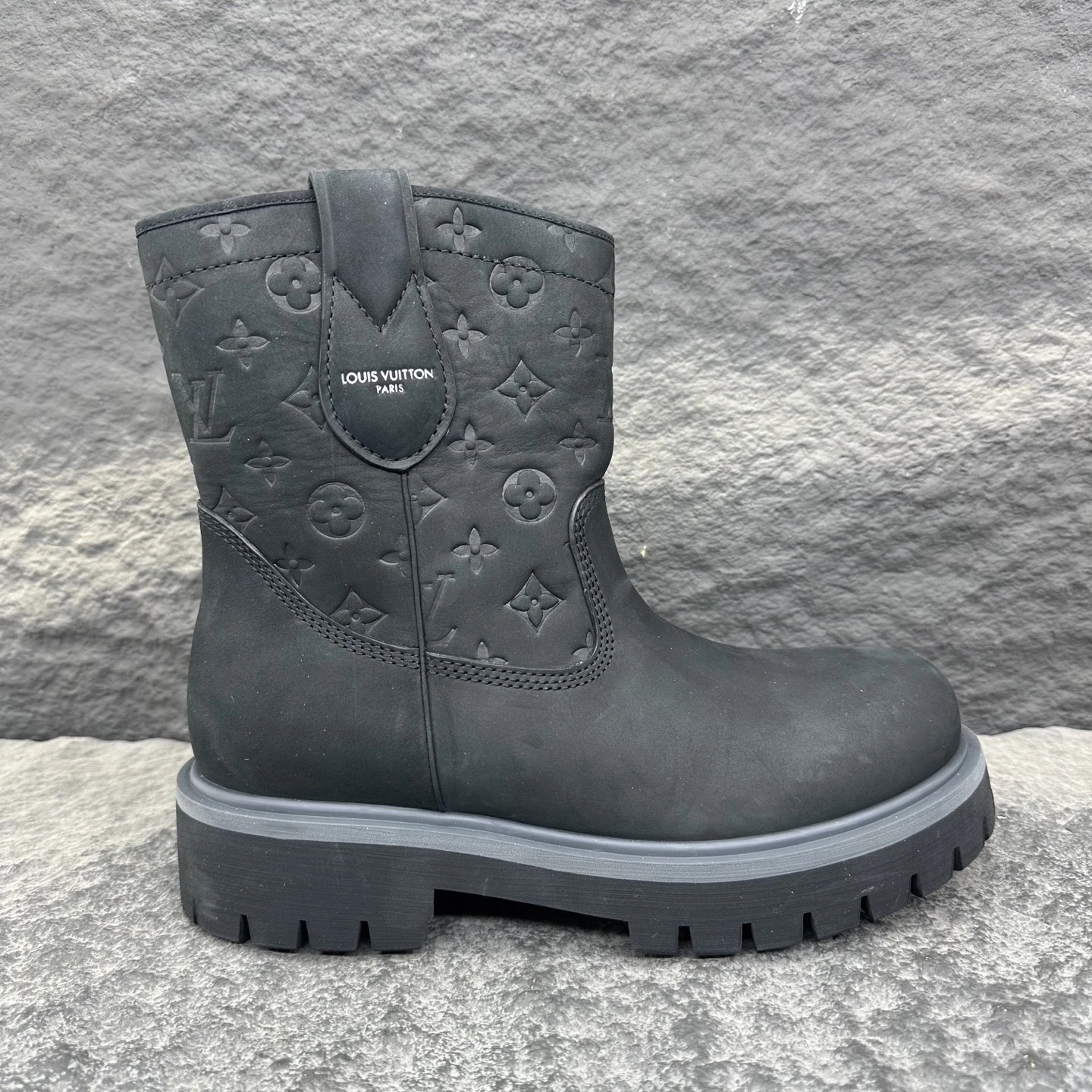 Louis Vuitton Boots — 4dcf51a4
