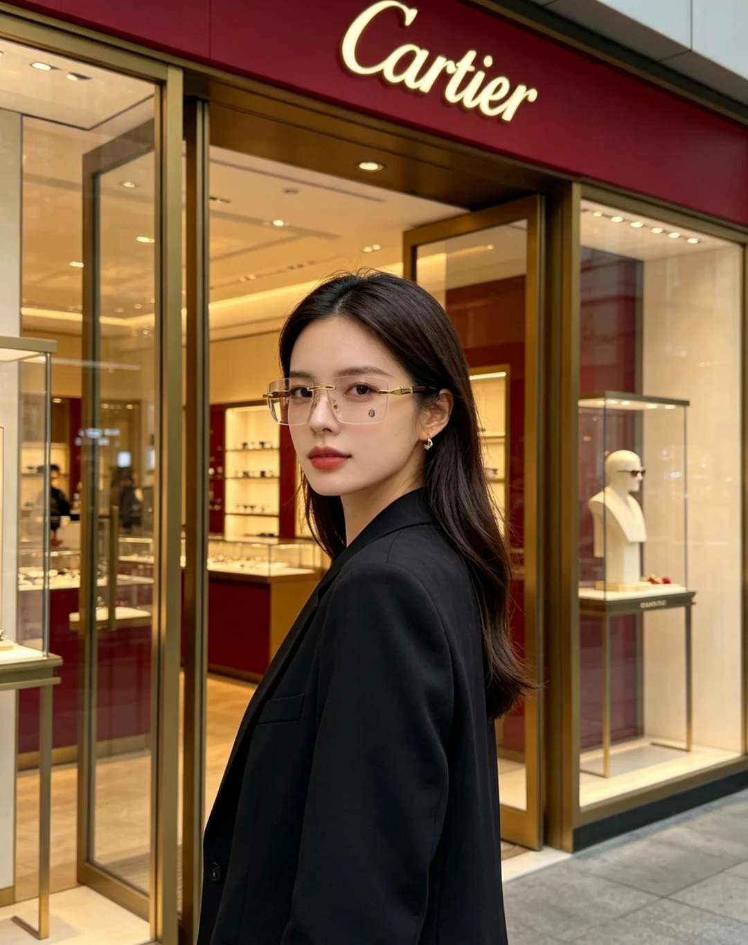 Cartier Eyewear — b0190fee