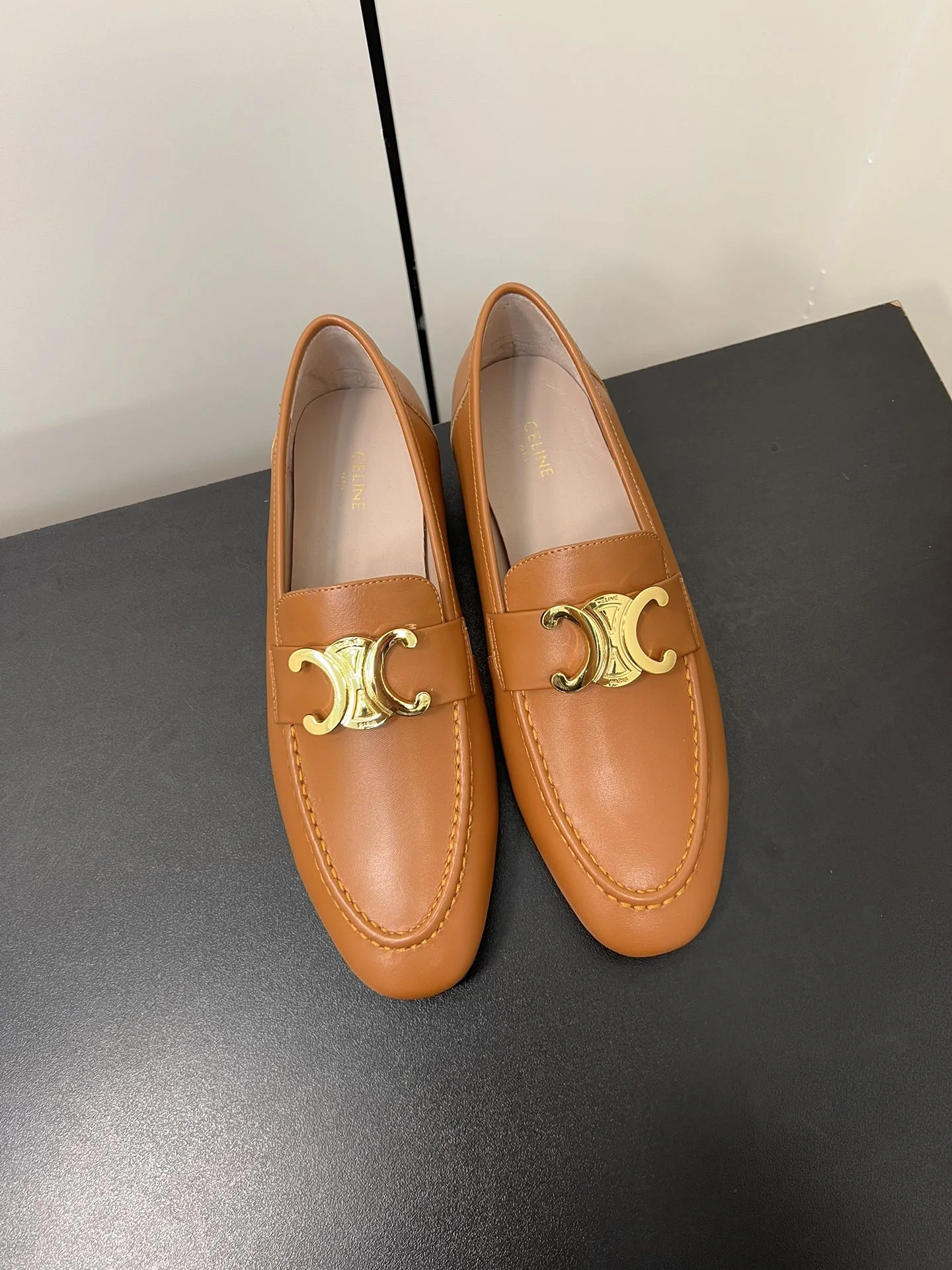 Celine Loafers — c872ff67