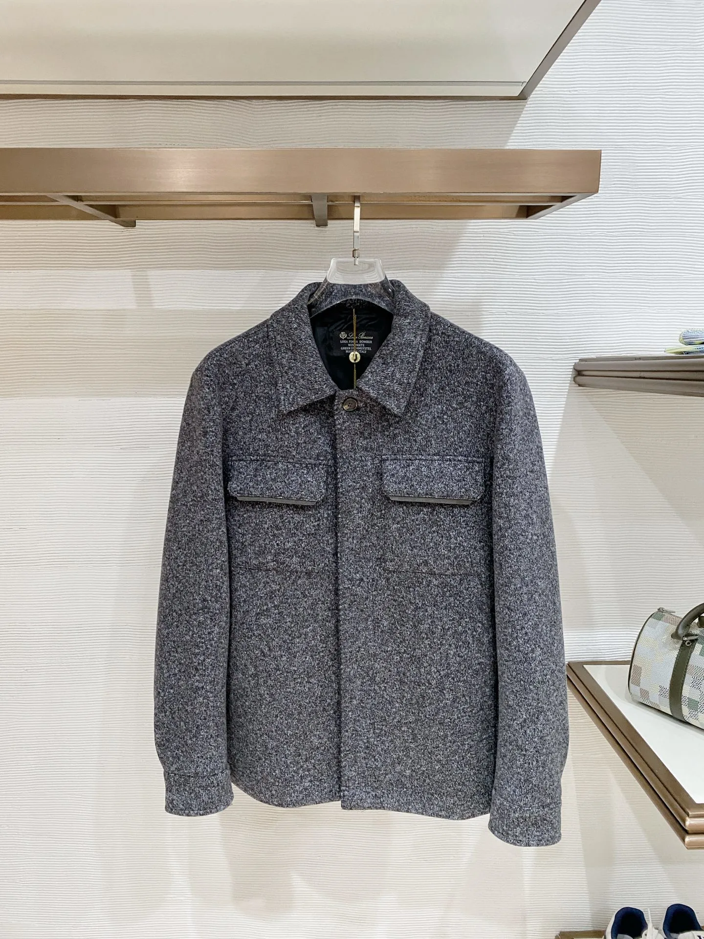 Loro Piana Jacket — 99a1adf5