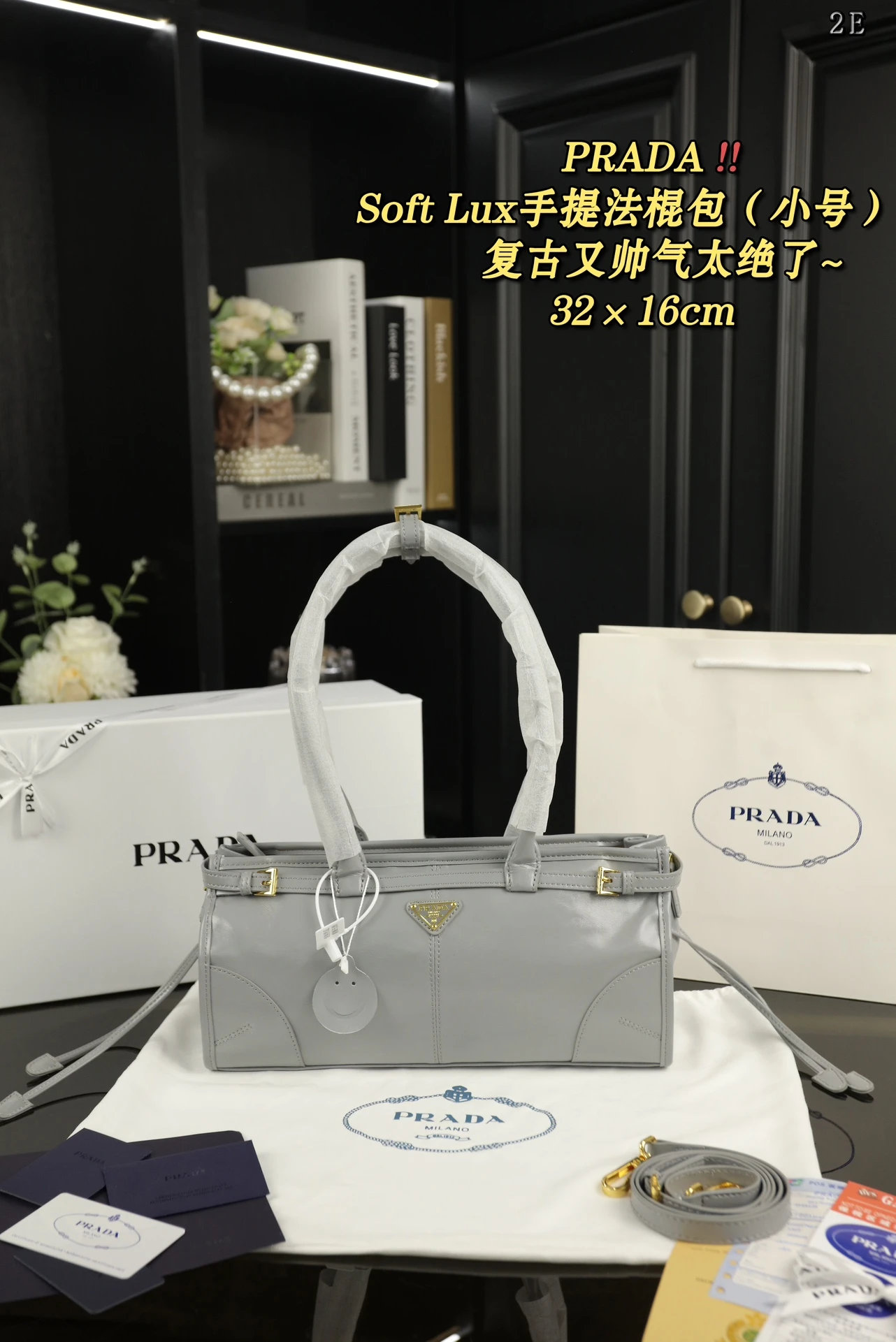 Prada Bag — e4f49074